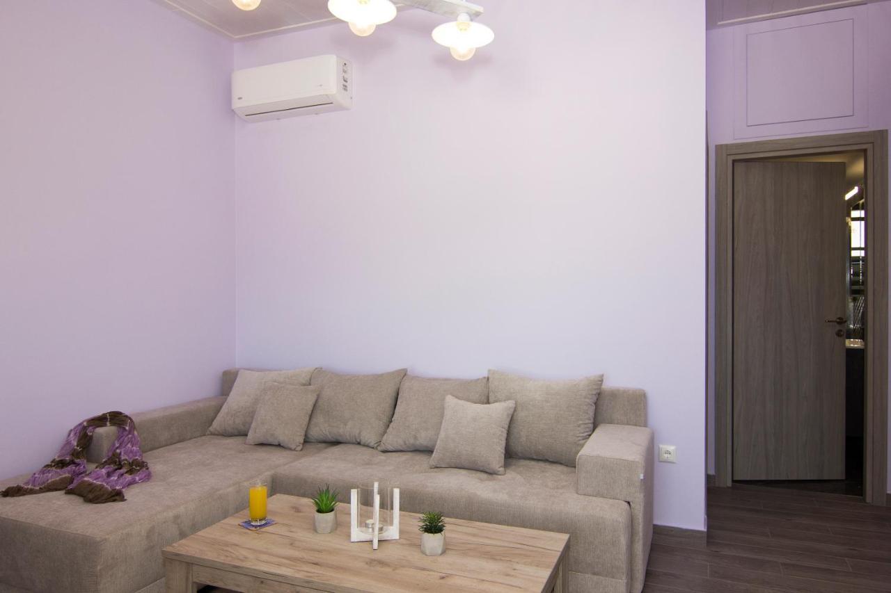 Angelastudios-Stoupa Ngoại thất bức ảnh
