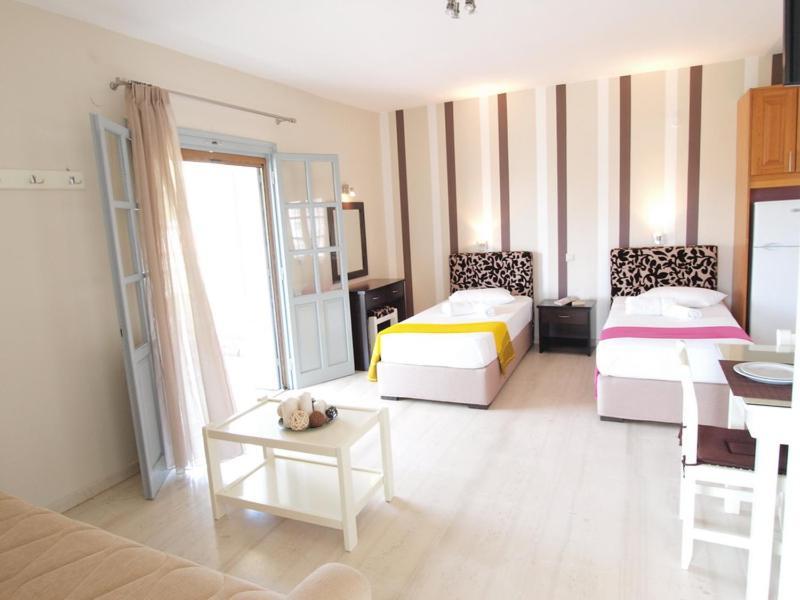 Angelastudios-Stoupa Ngoại thất bức ảnh